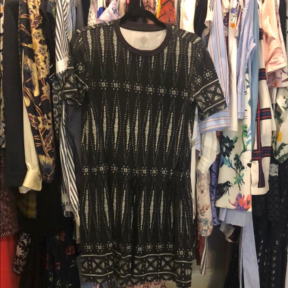 Tory Burch shirt dress